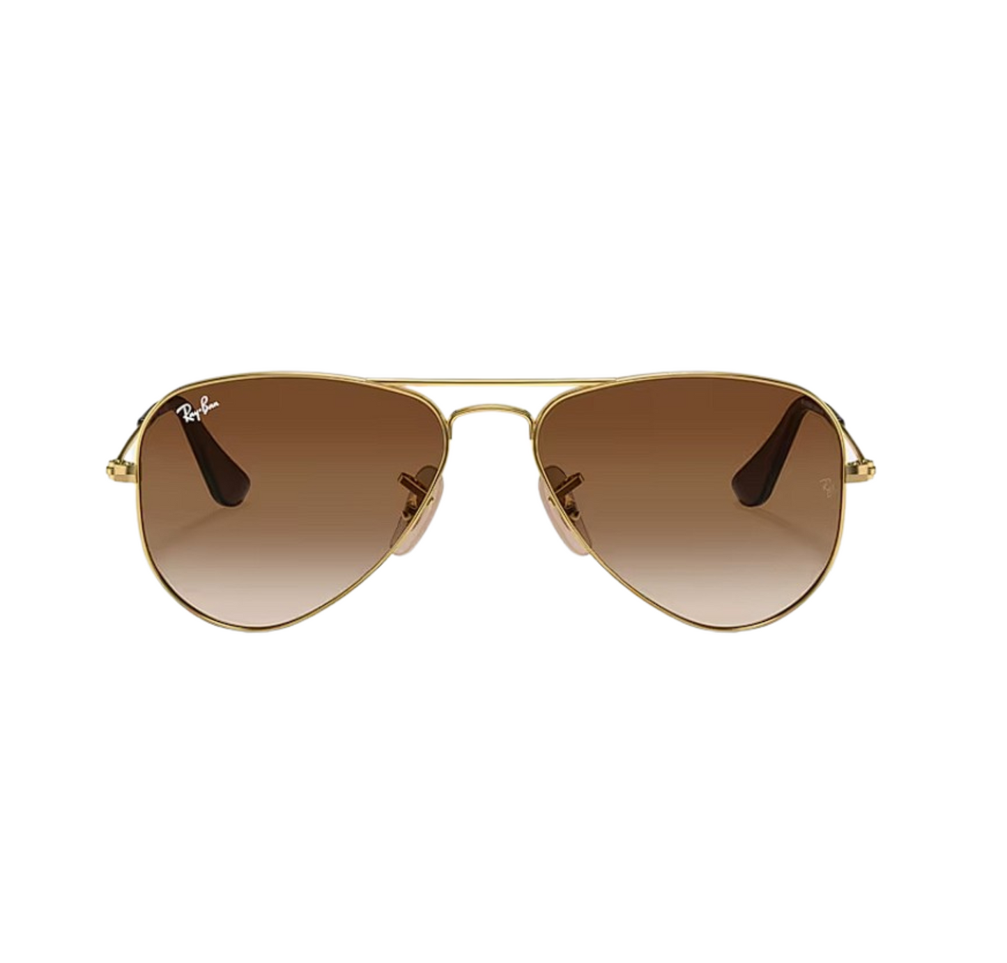 Ray Ban Aviator Gradient Brown