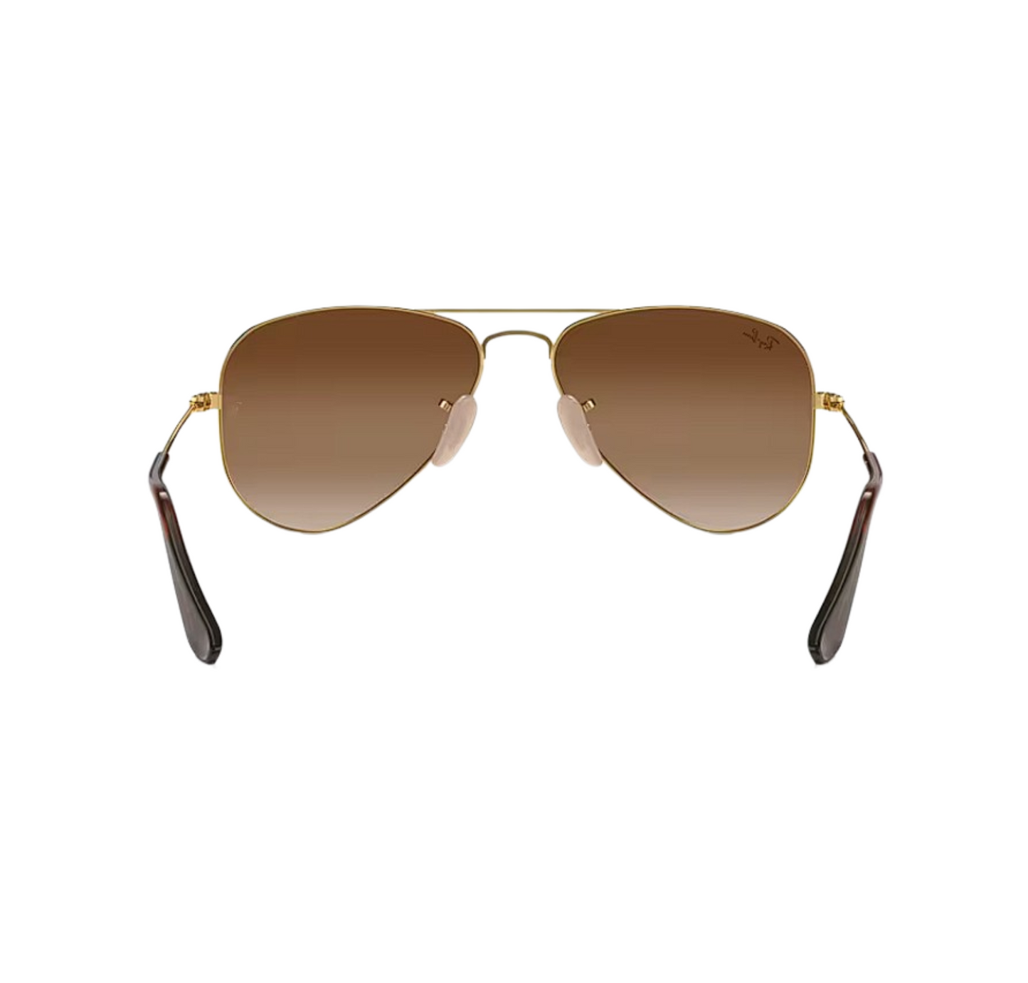 Ray Ban Aviator Gradient Brown