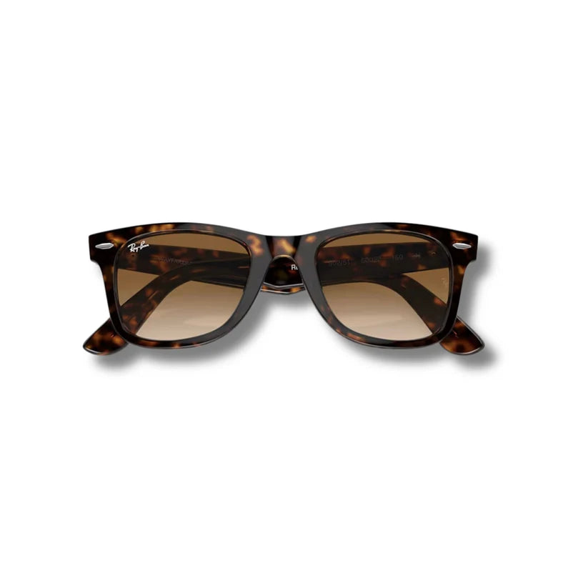 Ray Ban Wayfarer Carey Brown