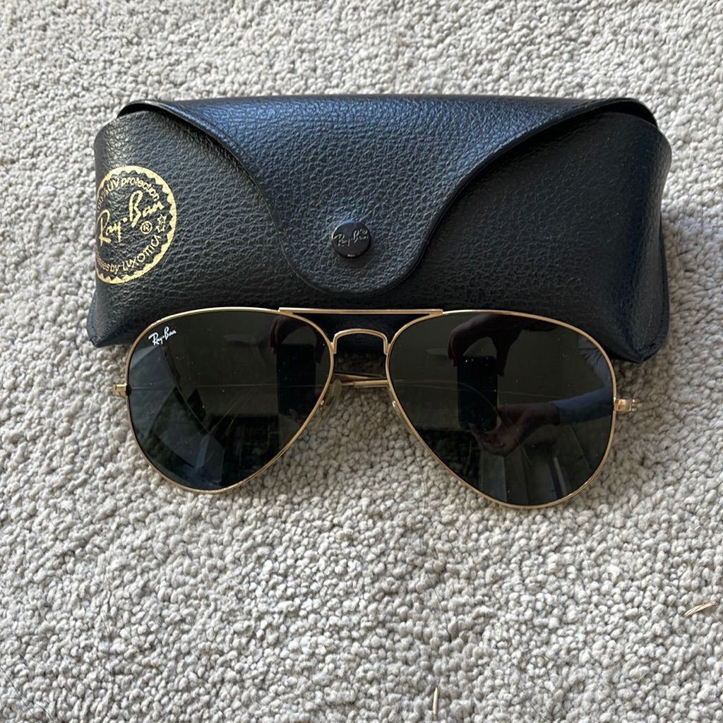 Ray Ban Aviator Classic