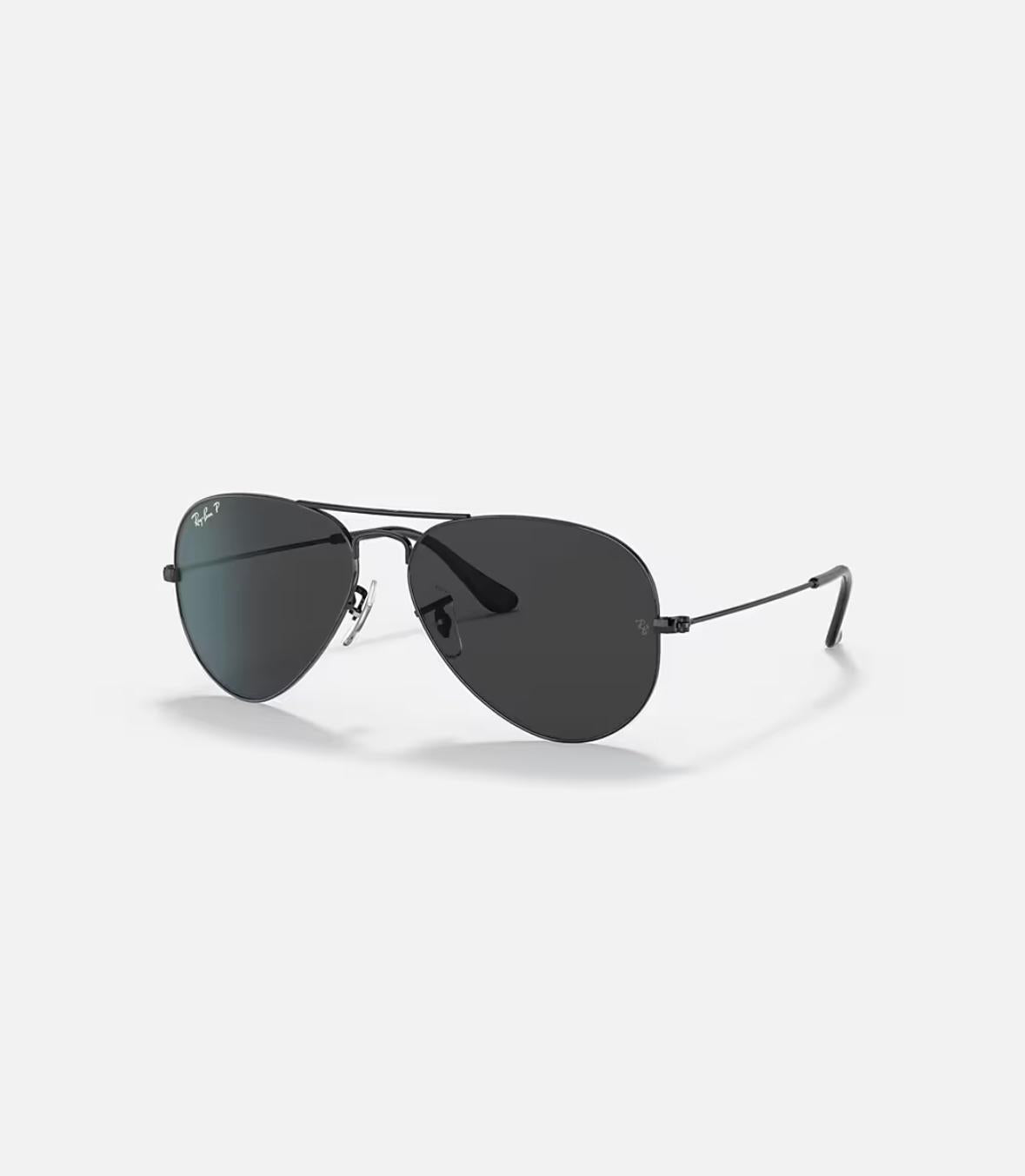 Ray Ban Aviator Black