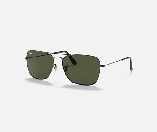 Ray Ban Caravan Black